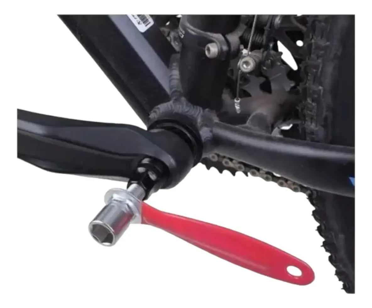 Kit Herramienta Extractor De Volante Biela Para Bicicleta