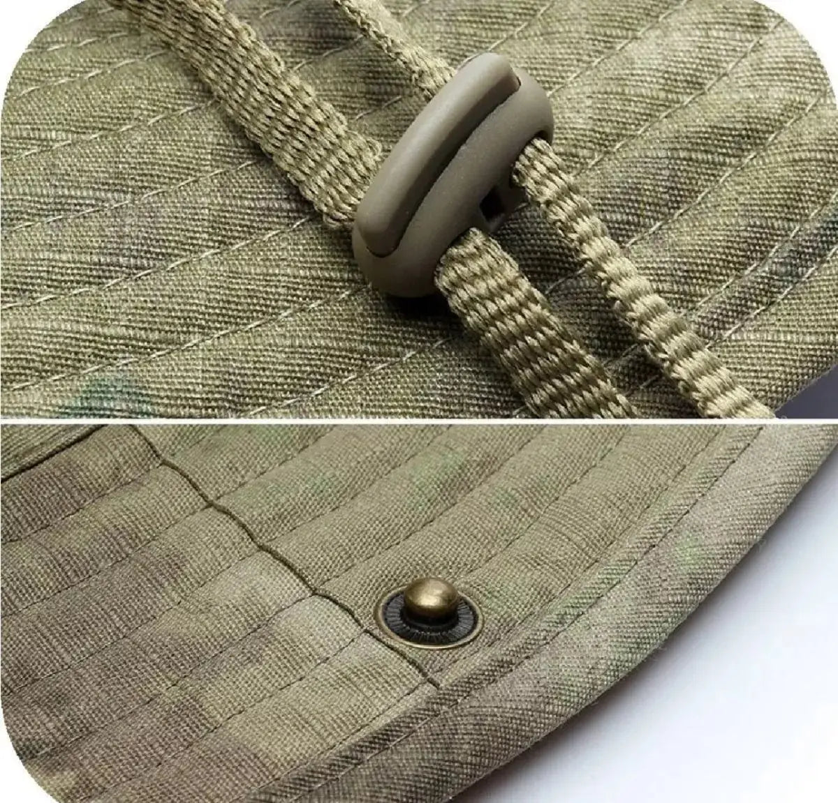 Sombrero Para El Sol Gorro De Pesca Caza Trekking Senderismo
