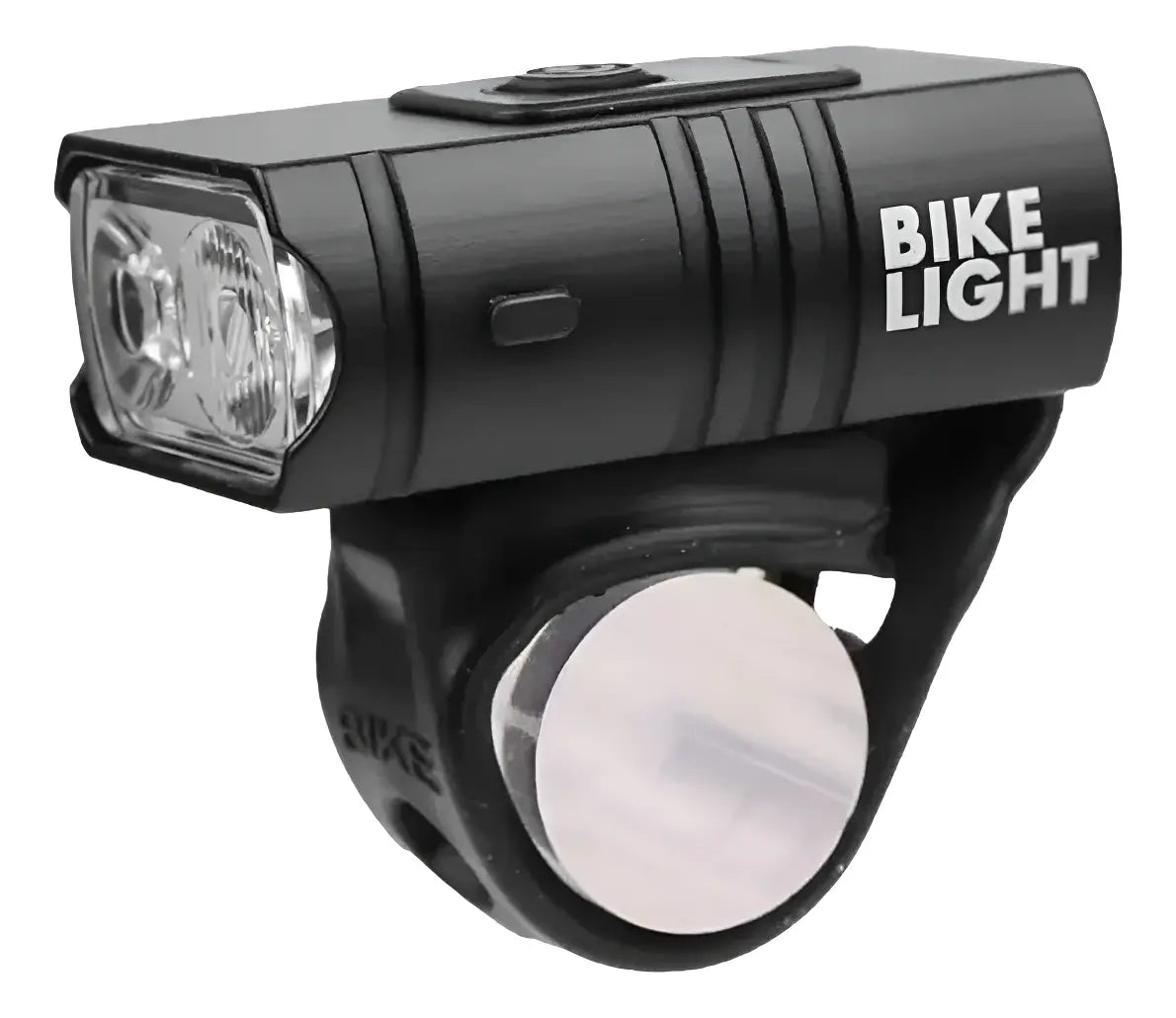Luz Para Bicicleta 1000 Lumens 6 Modos Usb Recargable