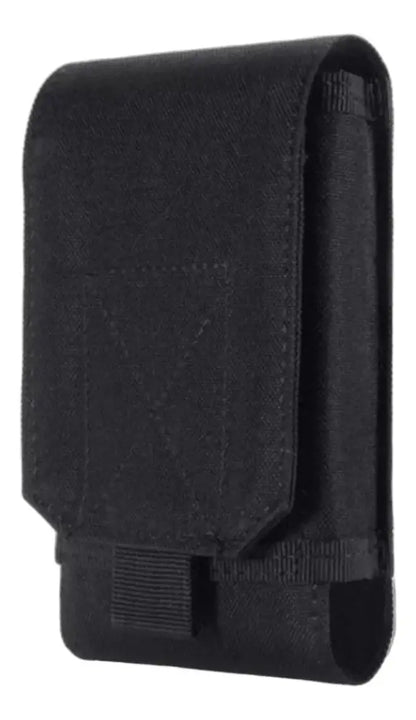 Funda Táctica Porta Celular Sistema Molle