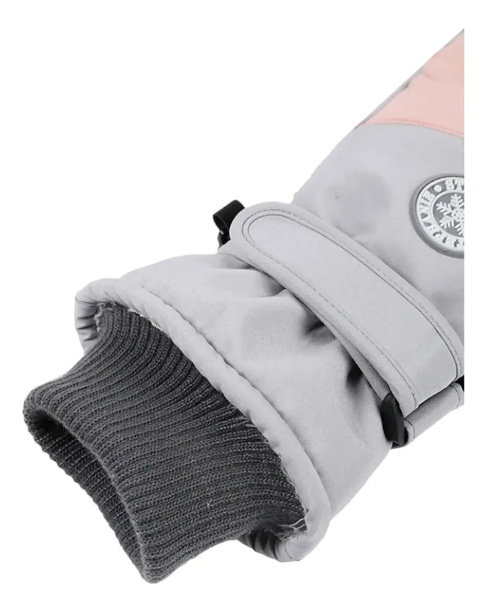 Guantes Térmicos Impermeables Invierno Moto Nieve Touch