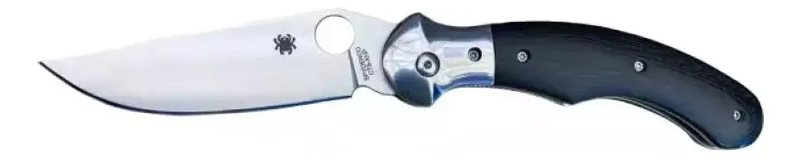 Cuchillo Acero Inoxidable Filoso Daga Semi Automática