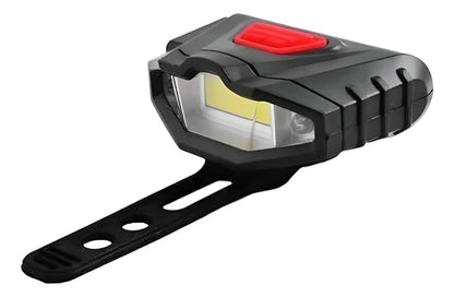 Luz Delantera Recargable Para Bicicleta Ciclismo