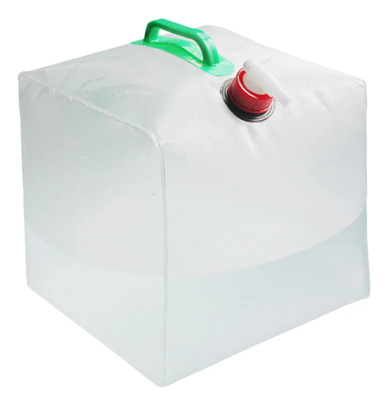 Bidon Contenedor Agua Plegable 20l Portatil Chanodug Camping