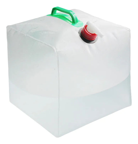 Bidon Contenedor Agua Plegable 20l Portatil Chanodug Camping