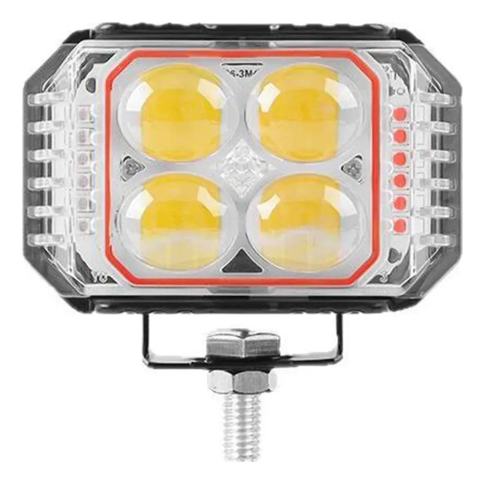 Barras Led Luces Auxiliares Para Moto