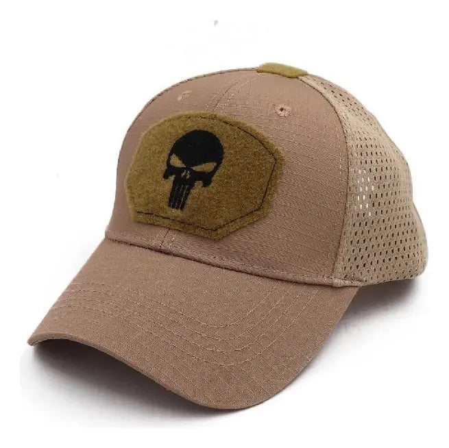 Jockey Tactico Militar Caza Pesca Y Airsoft