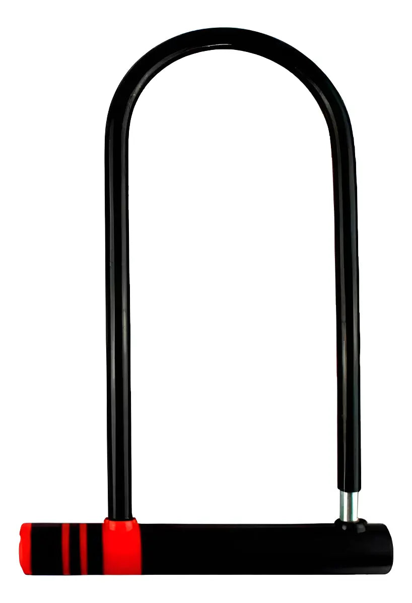 Cadena Candado Para Bicicleta Tipo U-lock Seguridad