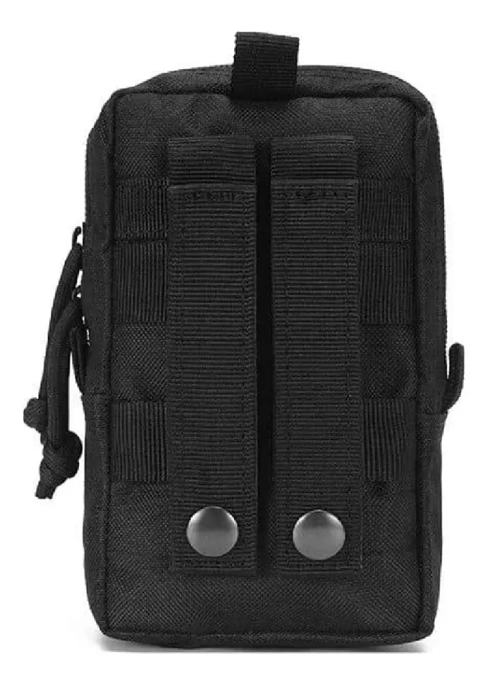 Bolso Táctico Porta Celular Molle Puch Accesorios Mochila