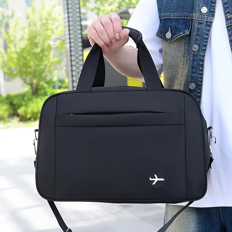Bolso De Mano Viajero Multiusos Para Equipaje Uso Diario 30l