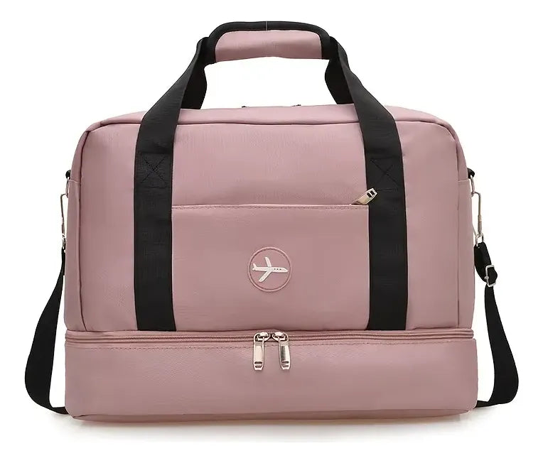 Bolso De Viaje Cabina Impermeable Con Compartimento Zapatos