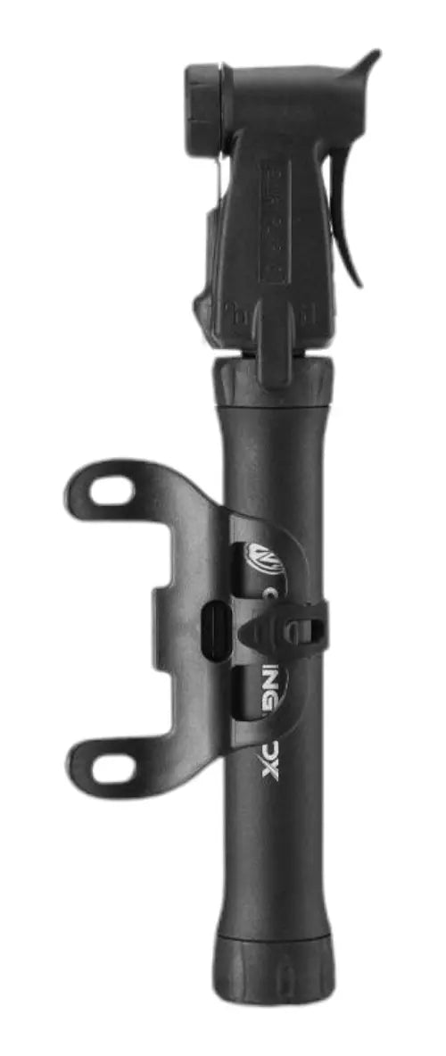 Bombín De Mano Para Bicicleta Ciclismo Negro