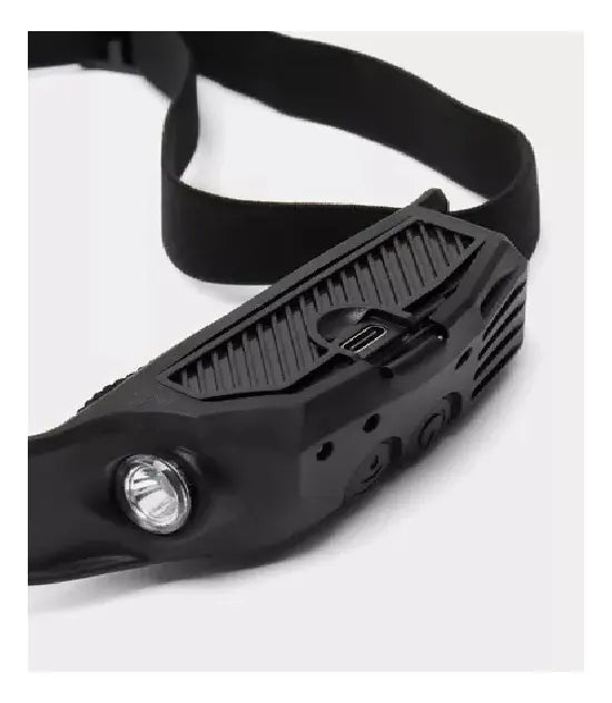 Linterna Frontal Luz Led Camping De Cabeza Cintillo