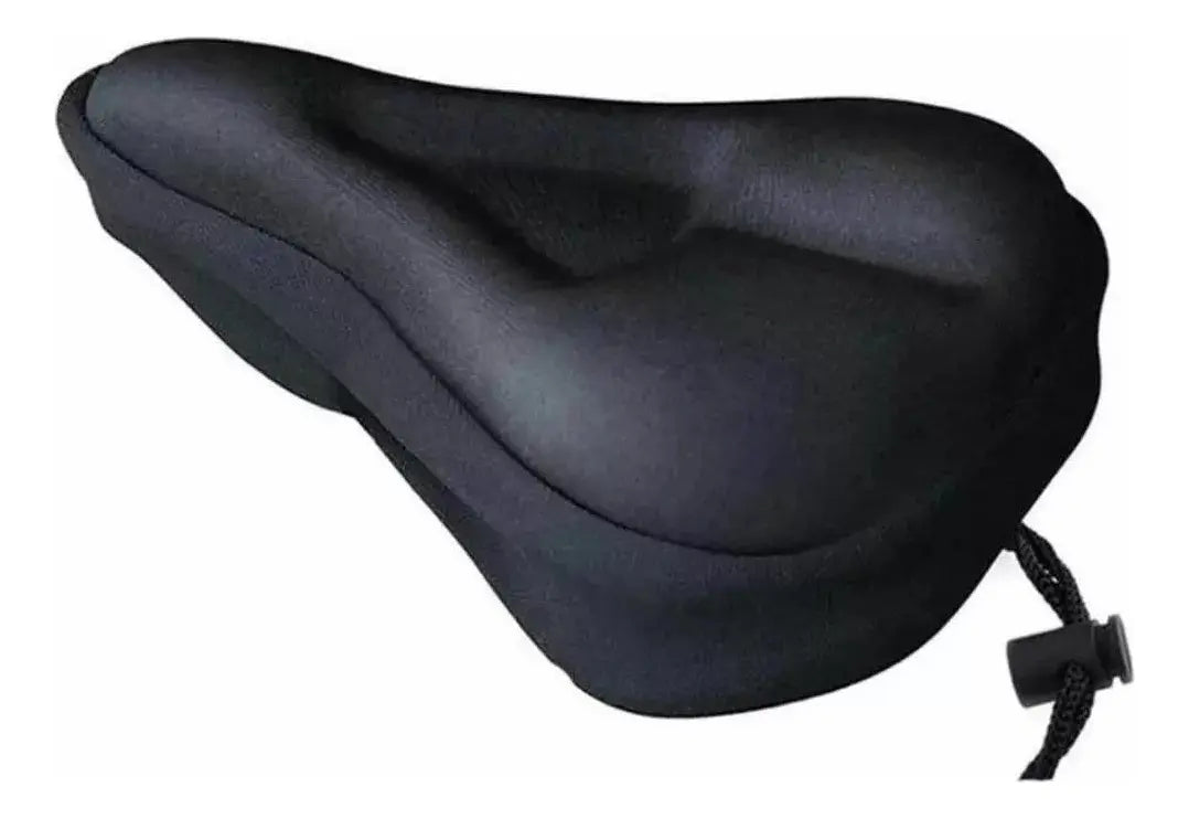 Cubre Asiento Sillín Gel De Bicicleta Cóncavo