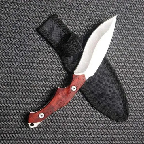 Cuchillo De Caza Cocina De Acero Inoxidable Para Deshuesar