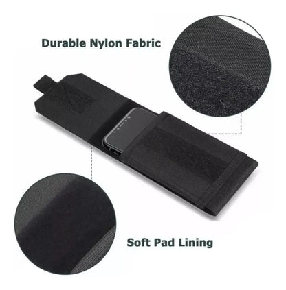 Funda Táctica Porta Celular Sistema Molle