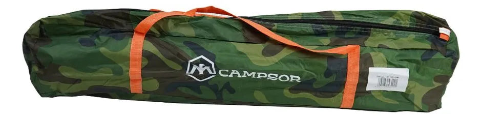 Carpa De 4 Personas De Armado Automático Rápido Y Fácil 2x2m