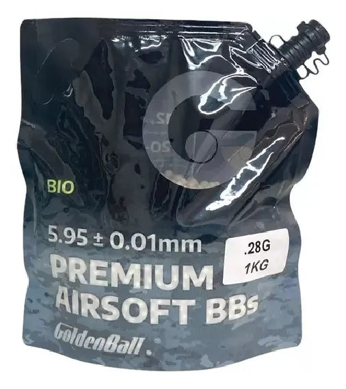Balin Airsoft 1 Kg 0.28 G