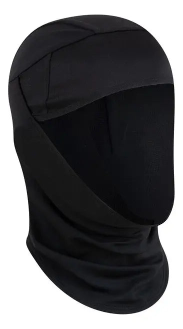 Balaclava Airsoft Mascara Airsoft Tactico Paintball Color Negro Diseño de la tela