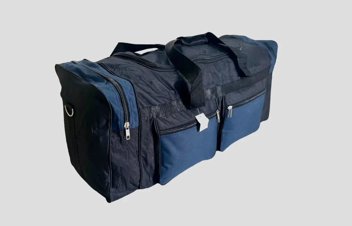 Bolso Viaje De Mano Grande Gimnasio Deportes 80 L
