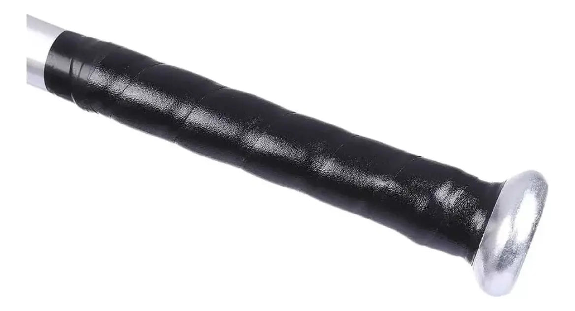 Bate Beisbol Aluminio Baseball Beisbo 70 Cm Adkar En Color Plateado