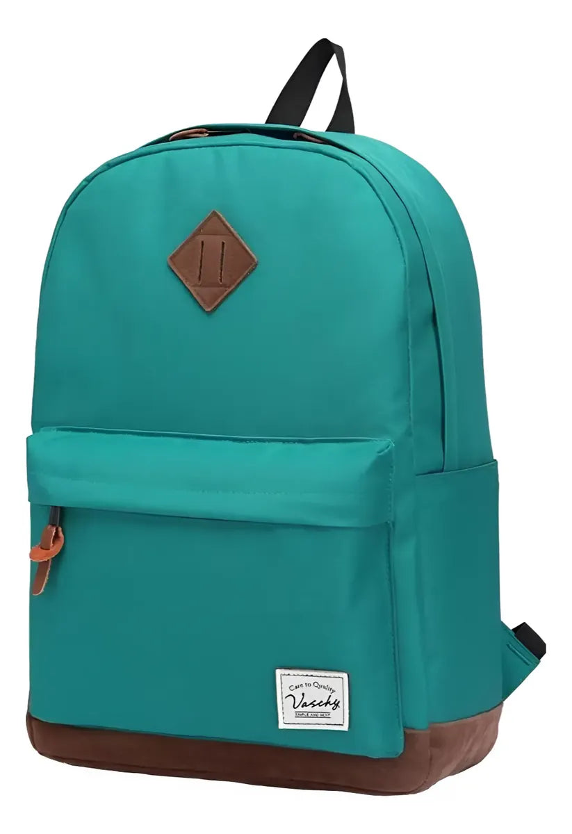 Mochila Urbana Escolar Bolso A La Moda Caribe 28 Litros