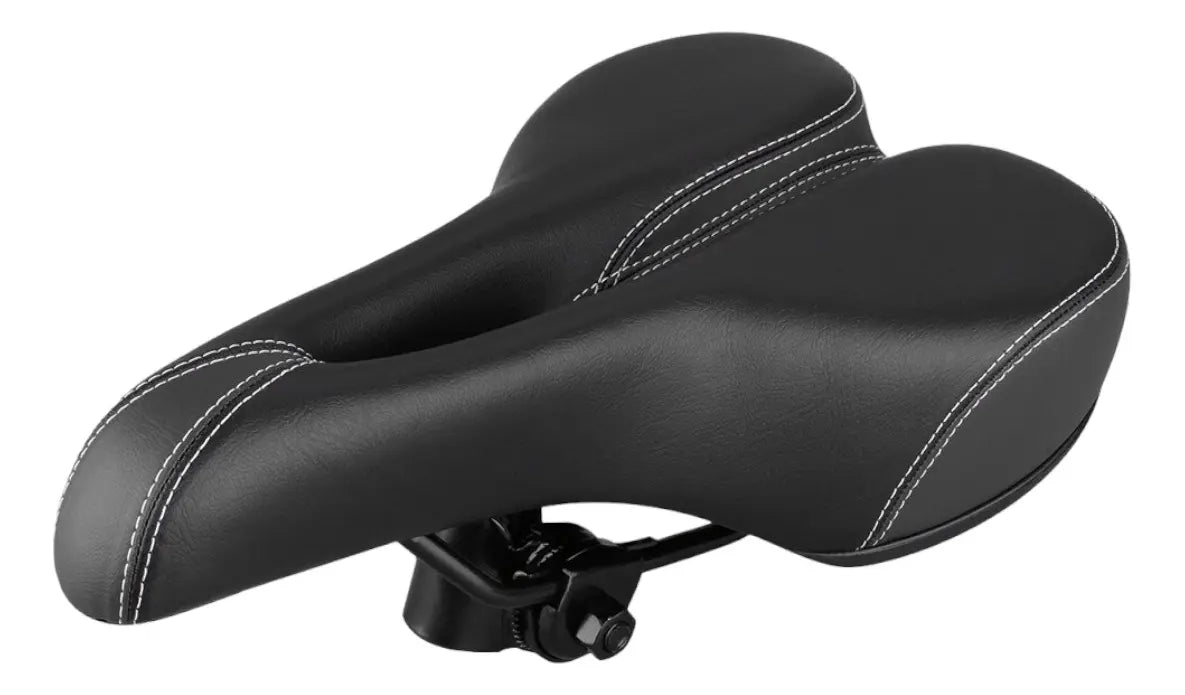 Sillín Asiento Anti prostático Almohadilla Suave Bicicleta