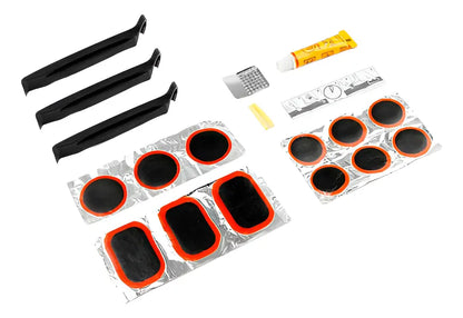 Kit De Parches Herramientas Para Bicicleta Ciclismo
