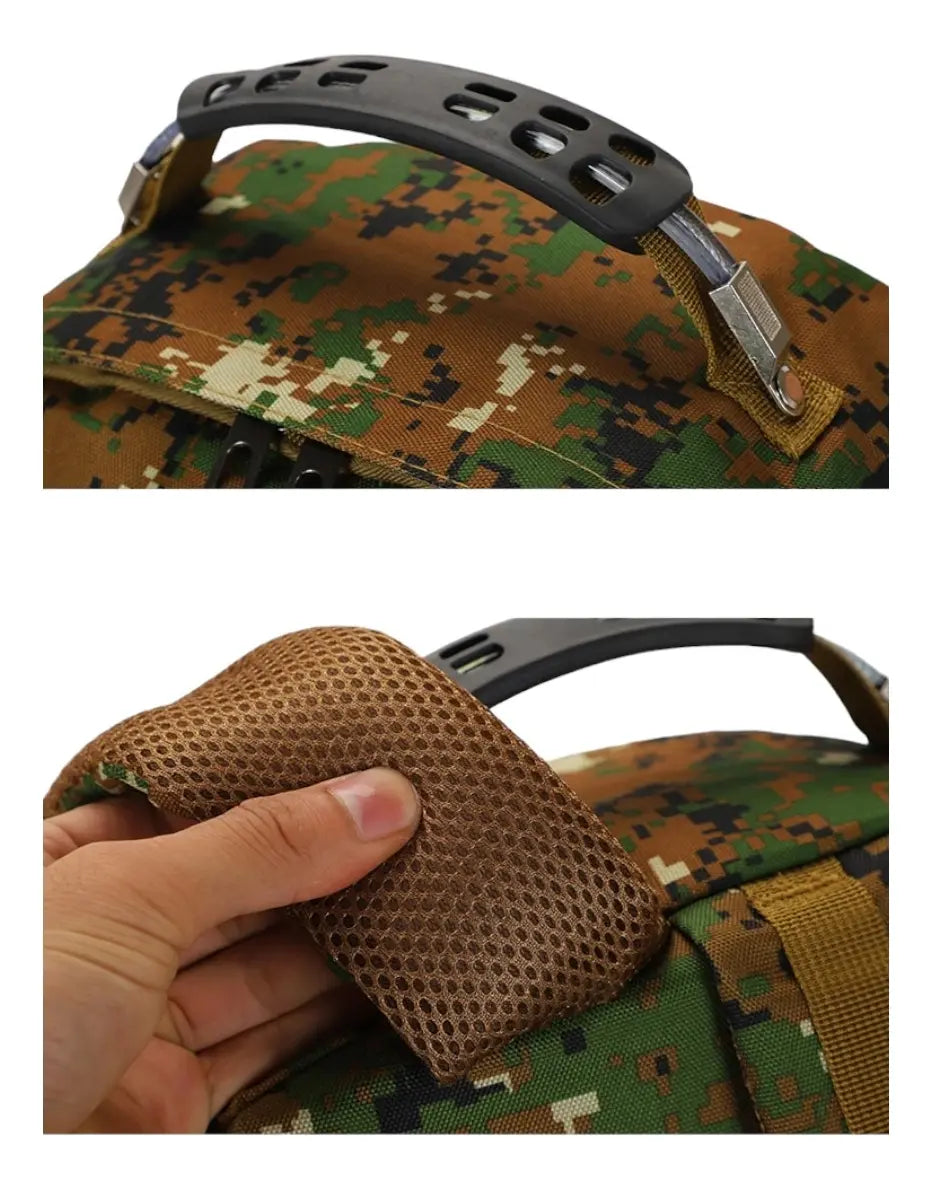 Mochila Militar Tactica Mochila De Asalto Mochila 40 Lts