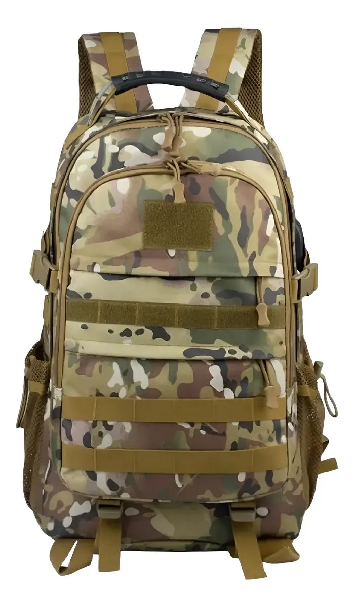 Mochila Militar Tactica Mochila De Asalto Mochila 40 Lts