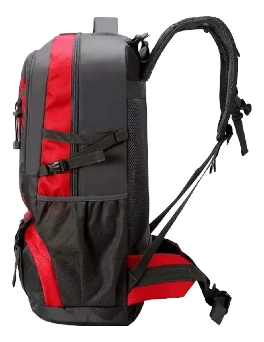 Mochila Impermeable 70 Litros Outdoor Camping Trekking