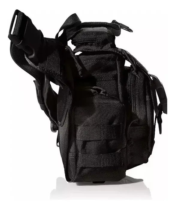 Bolso Táctico Para Senderismo Pechera Táctica Multifuncional