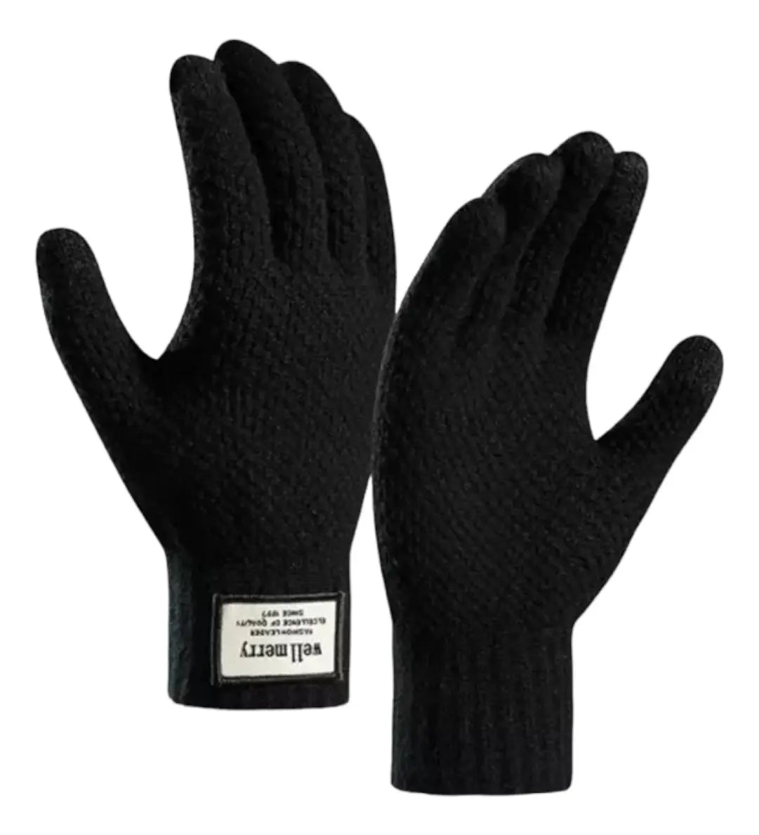 Guantes De Lana Invierno Frio