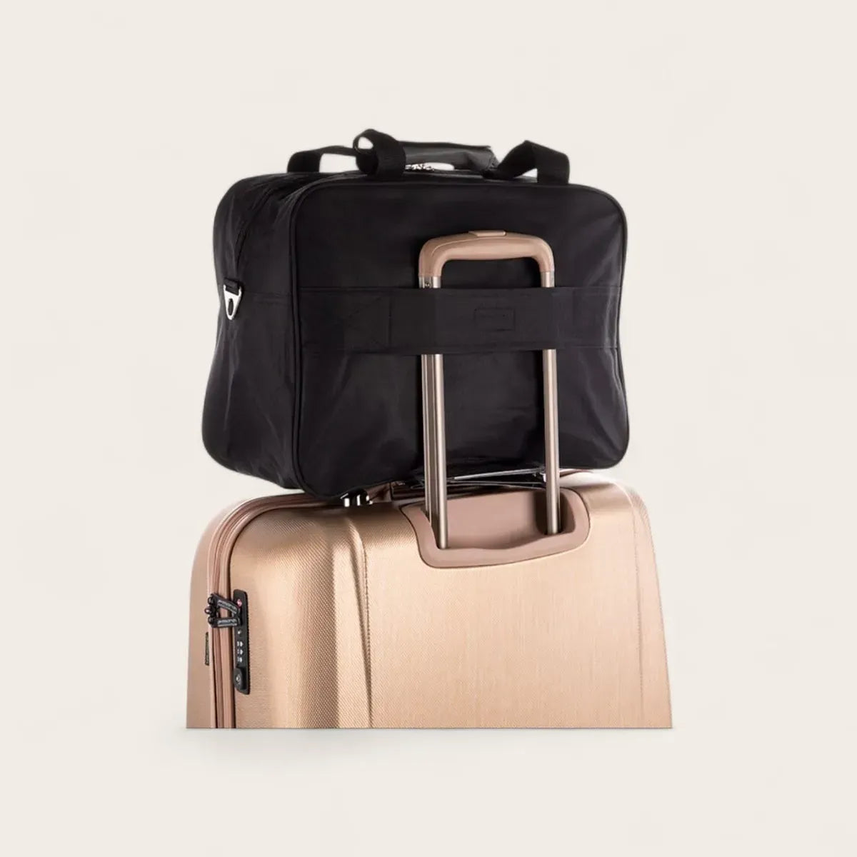 Bolso De Mano Viajero Multiusos Para Equipaje Uso Diario 30l