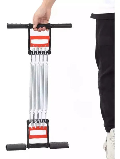 Extensor Ejercicios Entrenamiento Con Resorte Fitness Liga