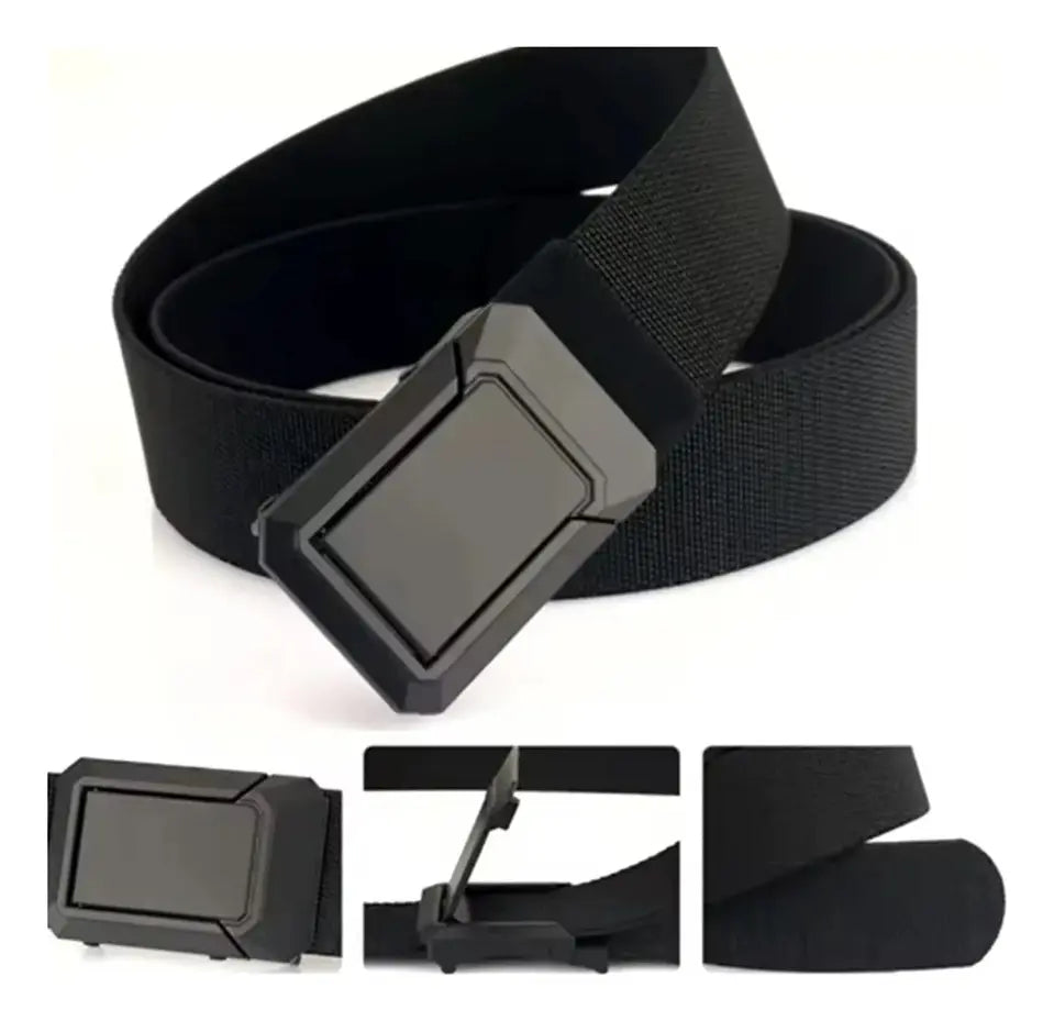 Cinturón Táctico Militar Ajustable M136