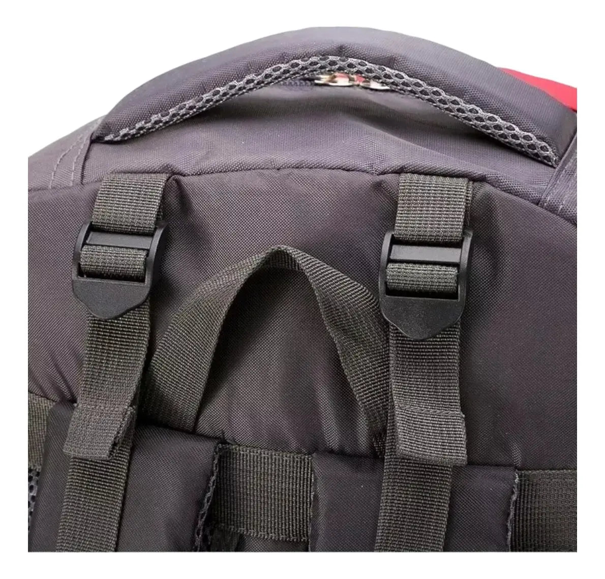 Mochila Impermeable 70 Litros Outdoor Camping Trekking