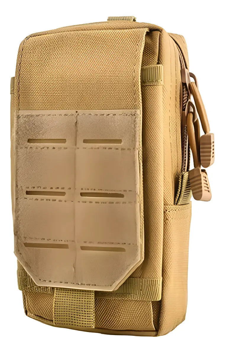 Bolso Táctico Porta Celular Molle Puch Accesorios Mochila