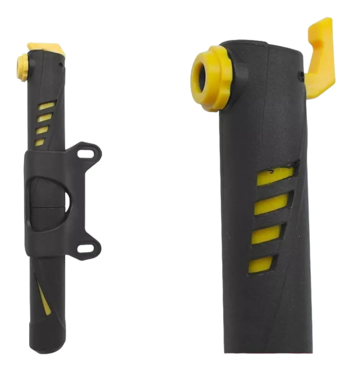 Bombín Inflador Mecánico De Mano Para Bicicleta 120psi Agregar a favoritos