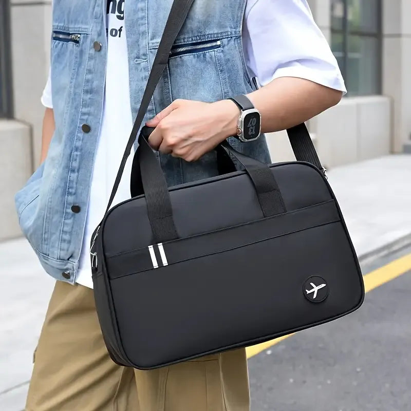 Bolso De Mano Viajero Multiusos Para Equipaje Uso Diario 30l