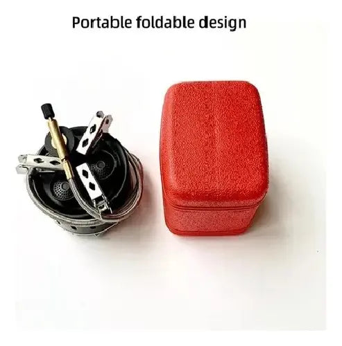 Cocinila Portatil Camping Outdoor A Gas