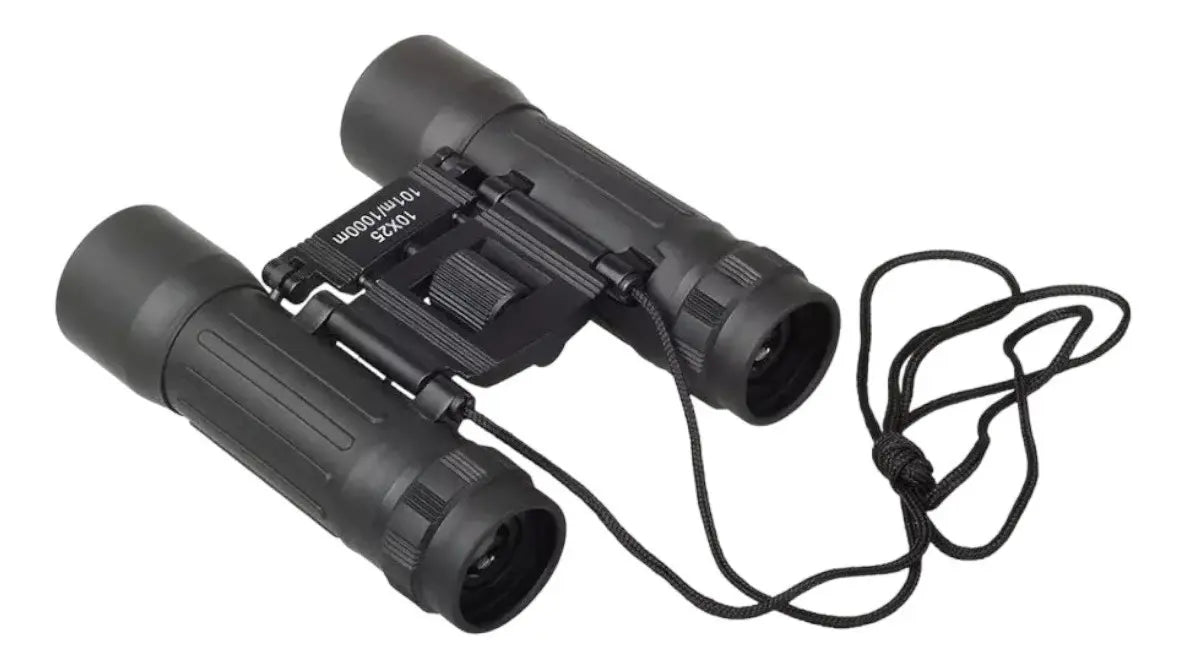 Binoculares Profesional 10x25 1000m Larga Distancia