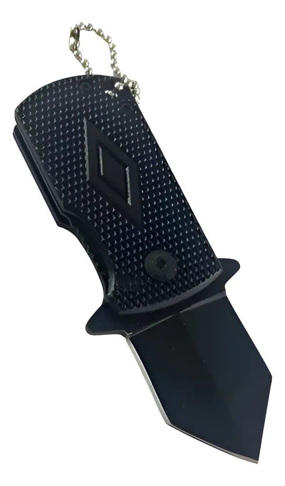 Mini Navaja Colgante De Supervivencia Caza