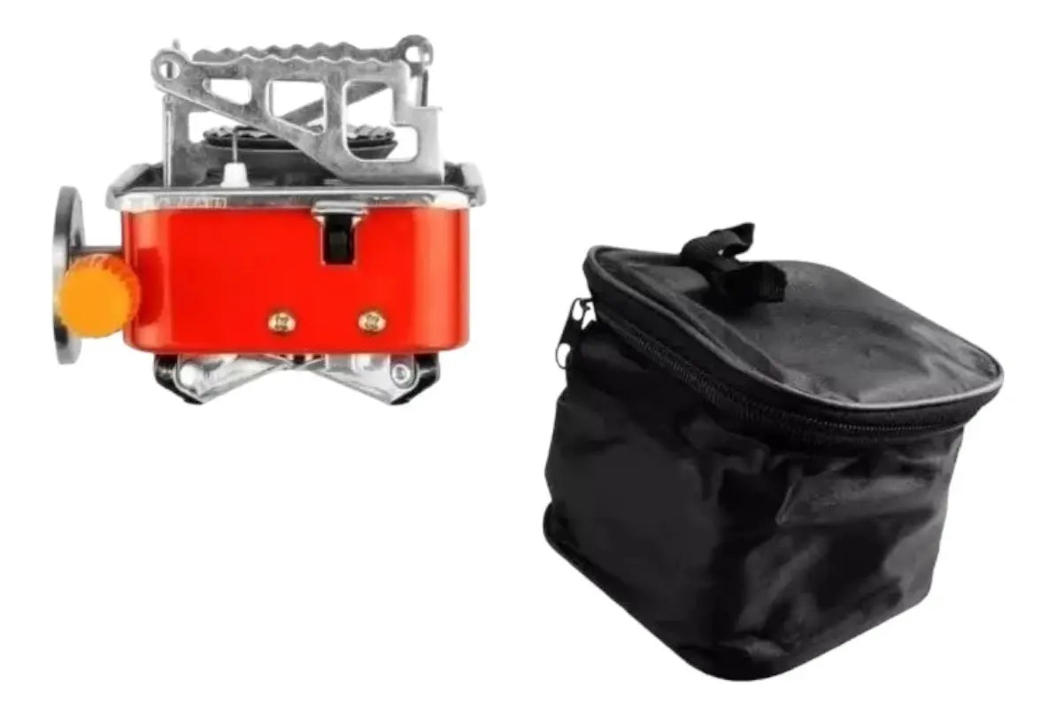 Cocinilla Mini A Gas Camping Outdoor Camping