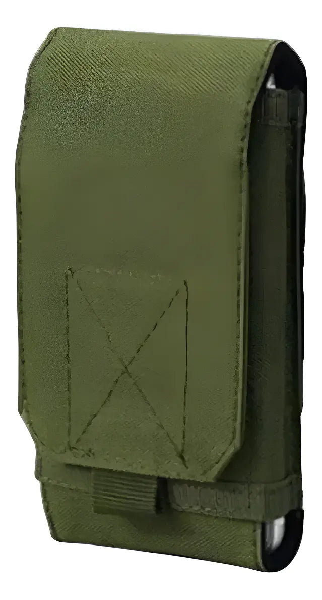 Funda Táctica Porta Celular Sistema Molle