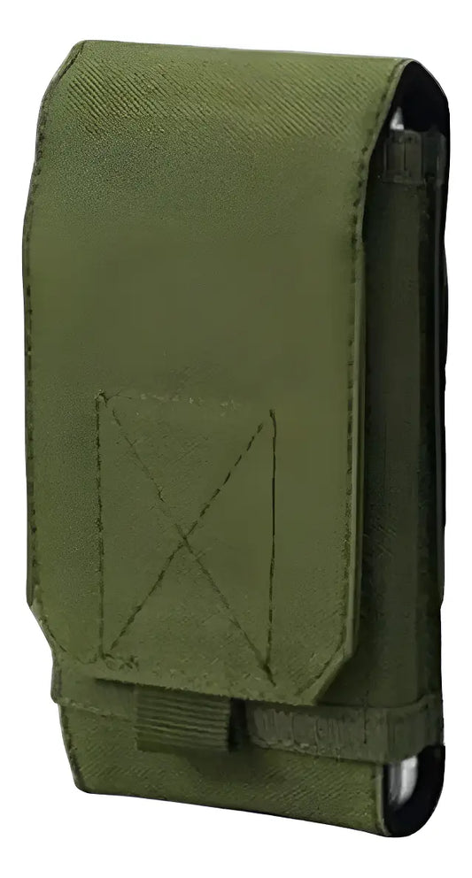 Funda Táctica Porta Celular Sistema Molle
