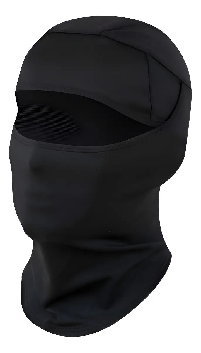 Balaclava Airsoft Mascara Airsoft Tactico Paintball Color Negro Diseño de la tela