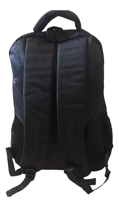Mochila Ejecutiva Porta Notebook Impermeable de Lona