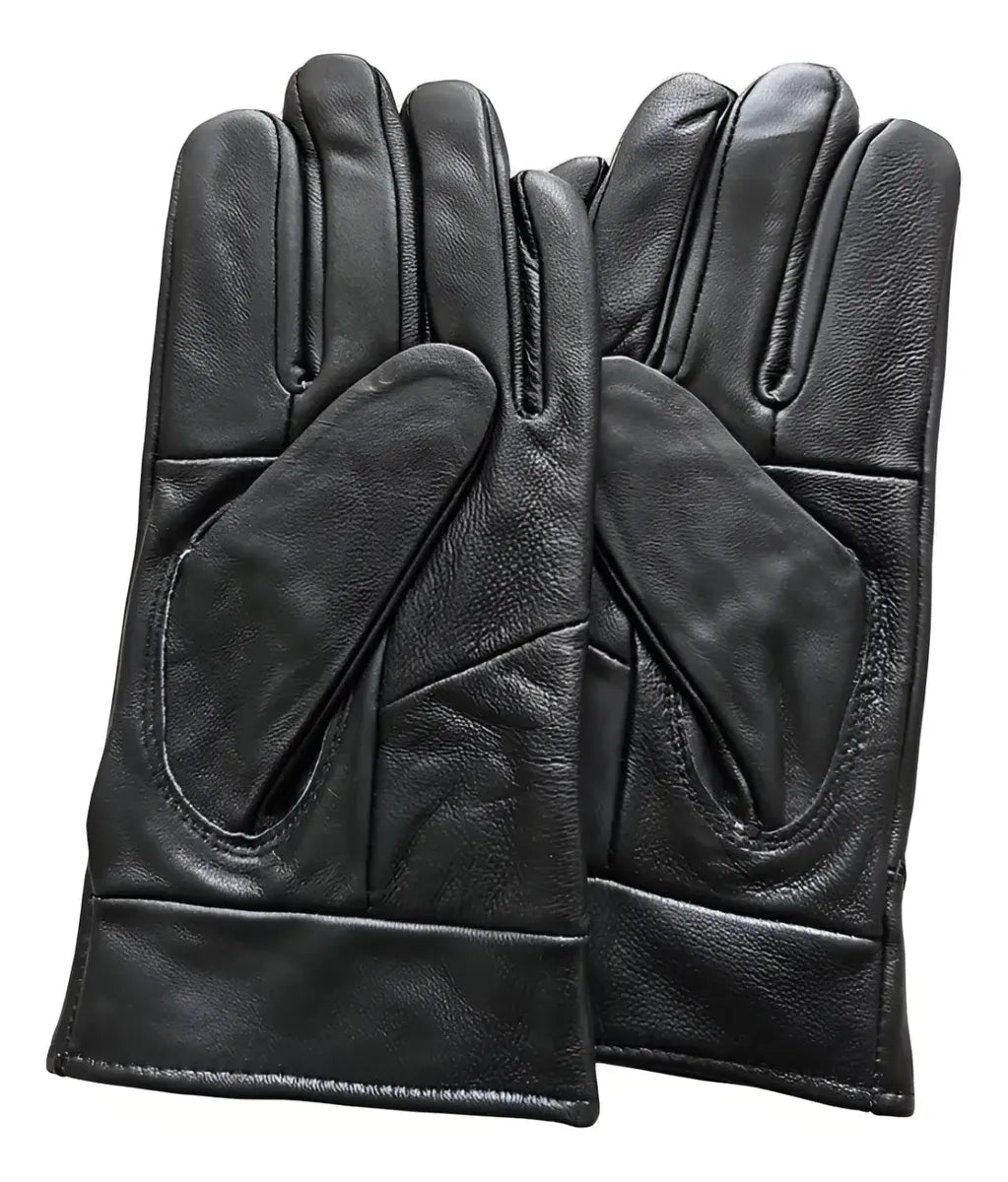 Guantes De Cuero Piel De Oveja Standard