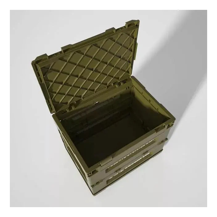 Caja De Almacenamiento Táctica Militar Plegable para Camping